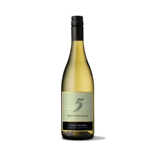 Mission Hill Five Vineyard