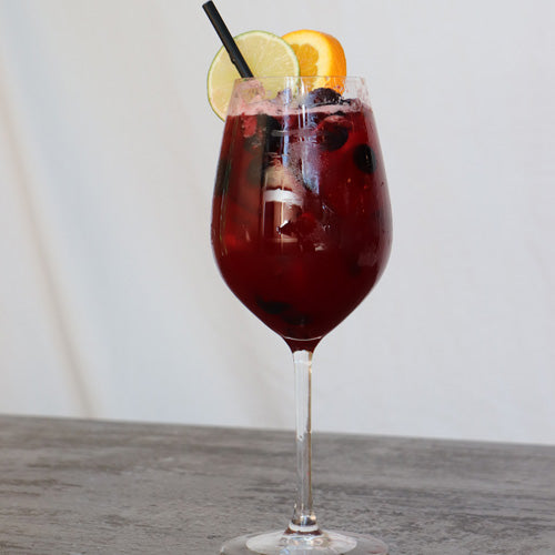 Red Berry Mule