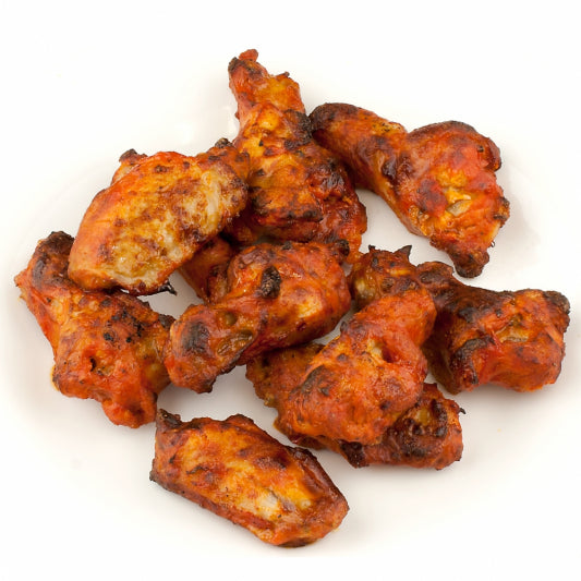 12 Ailes de poulets