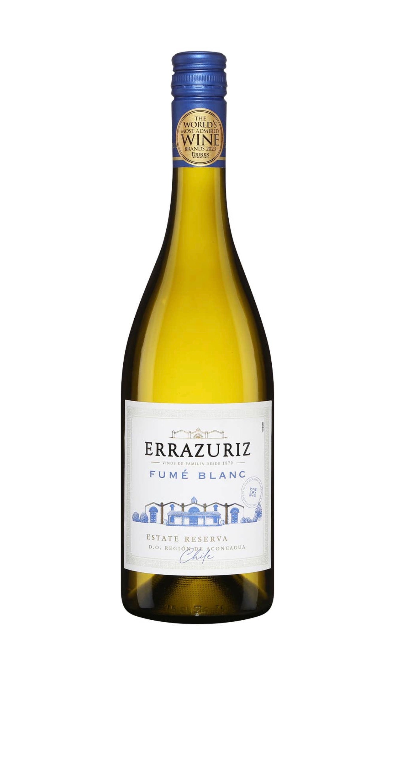 Errazuriz Fumé blanc