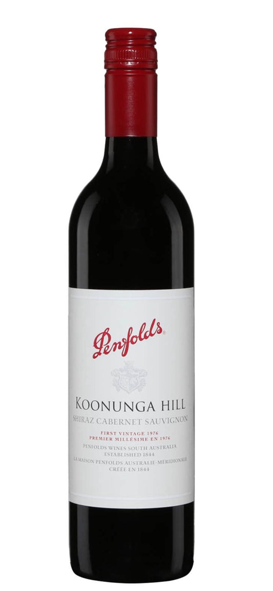 Penfolds Koonunga Hill