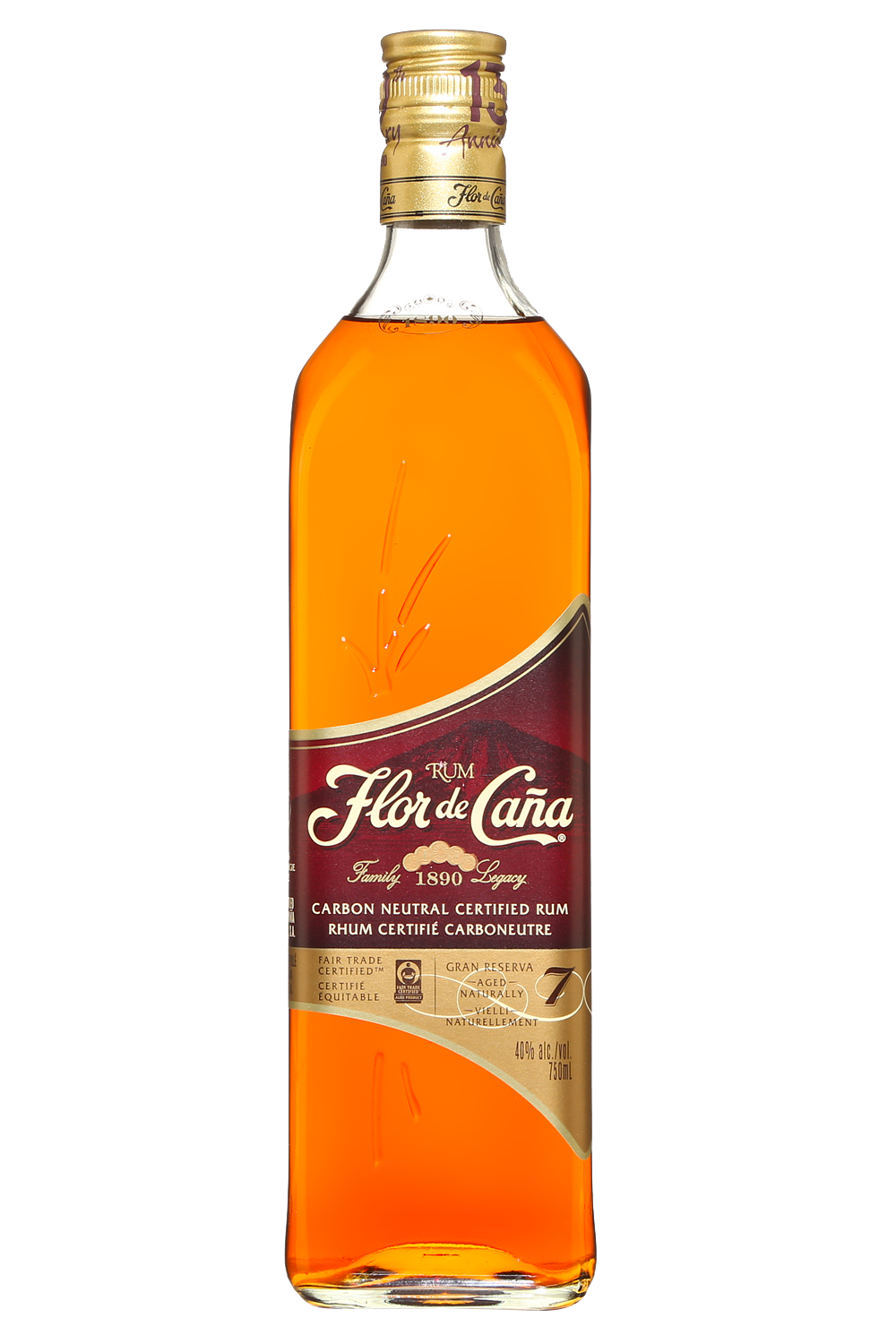 Flor De Cana - 7 ans