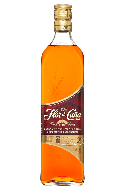 Flor De Cana - 7 ans