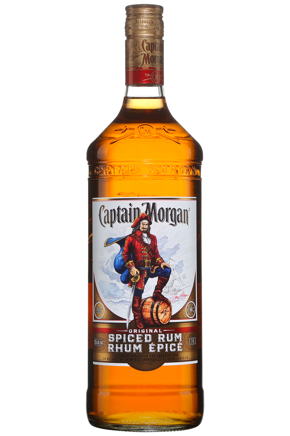 Cpt Morgan Spice