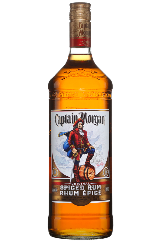 Cpt Morgan Spice