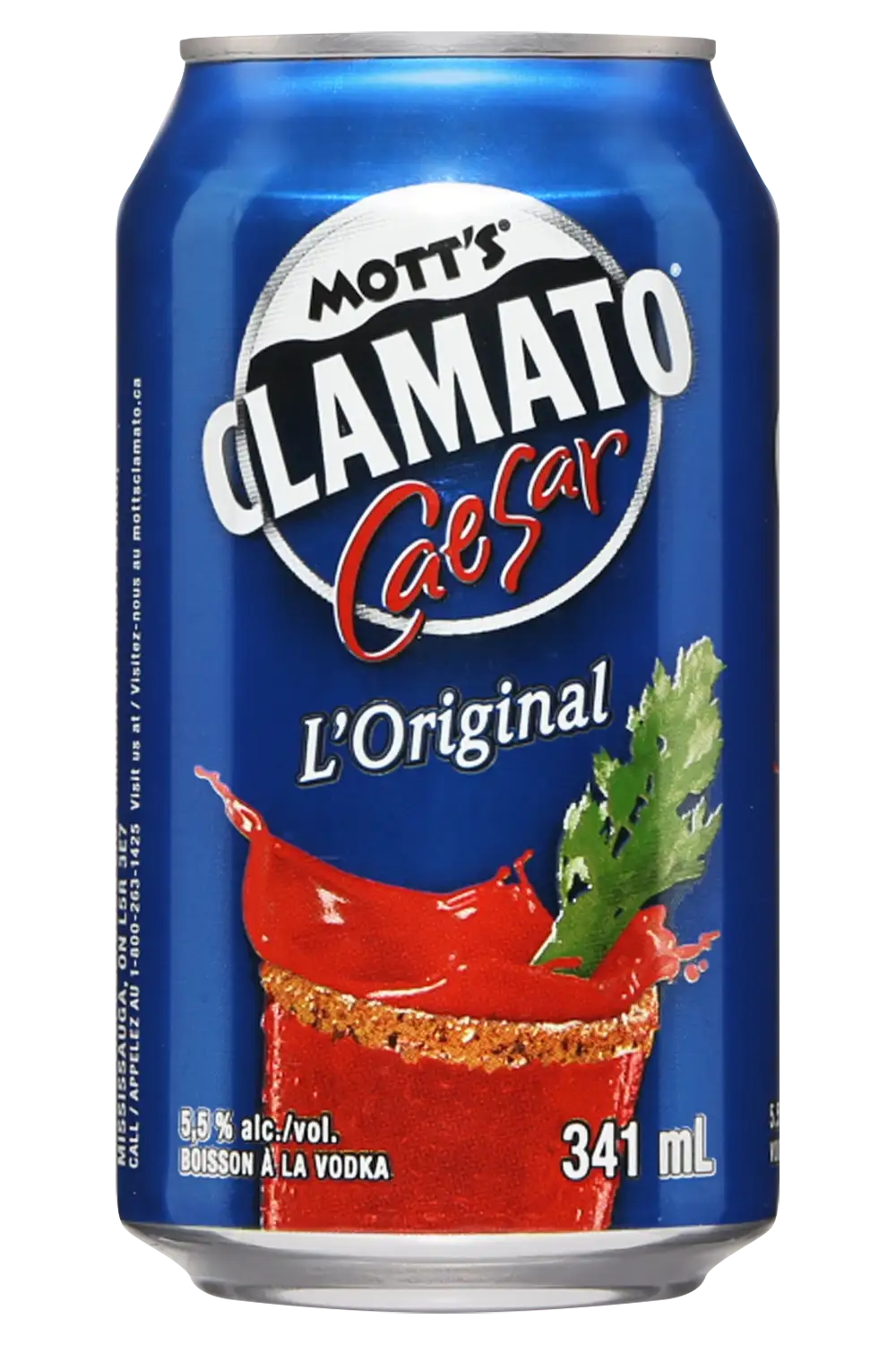 Caesar - clamato