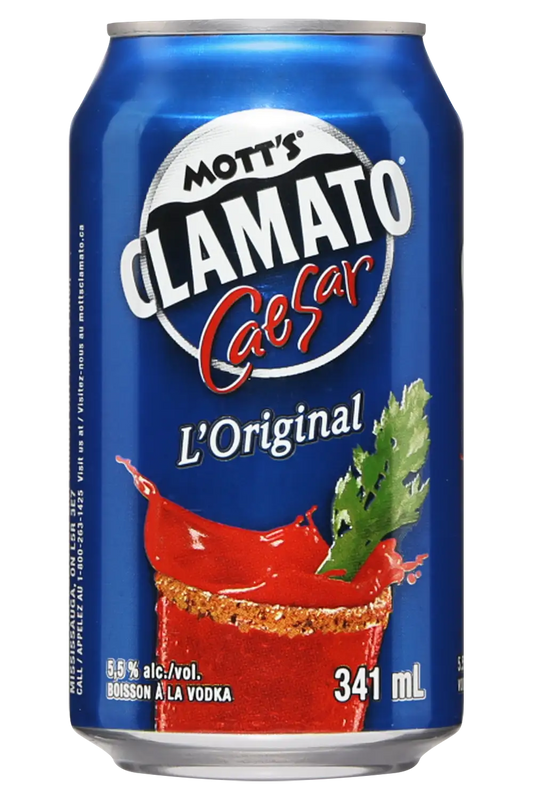 Caesar - clamato