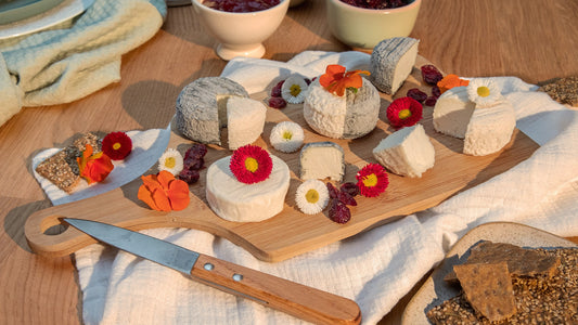 Plateau de Fromages