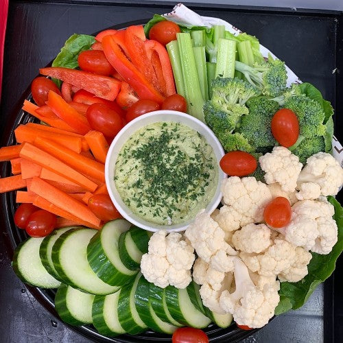 Plateau de crudités