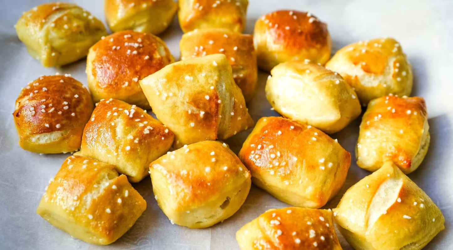 Bouchées de Bretzels