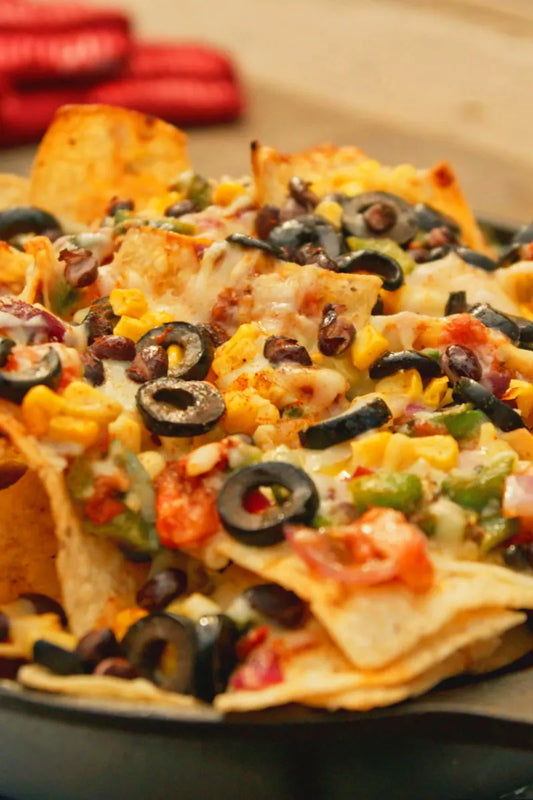 Petit Nachos