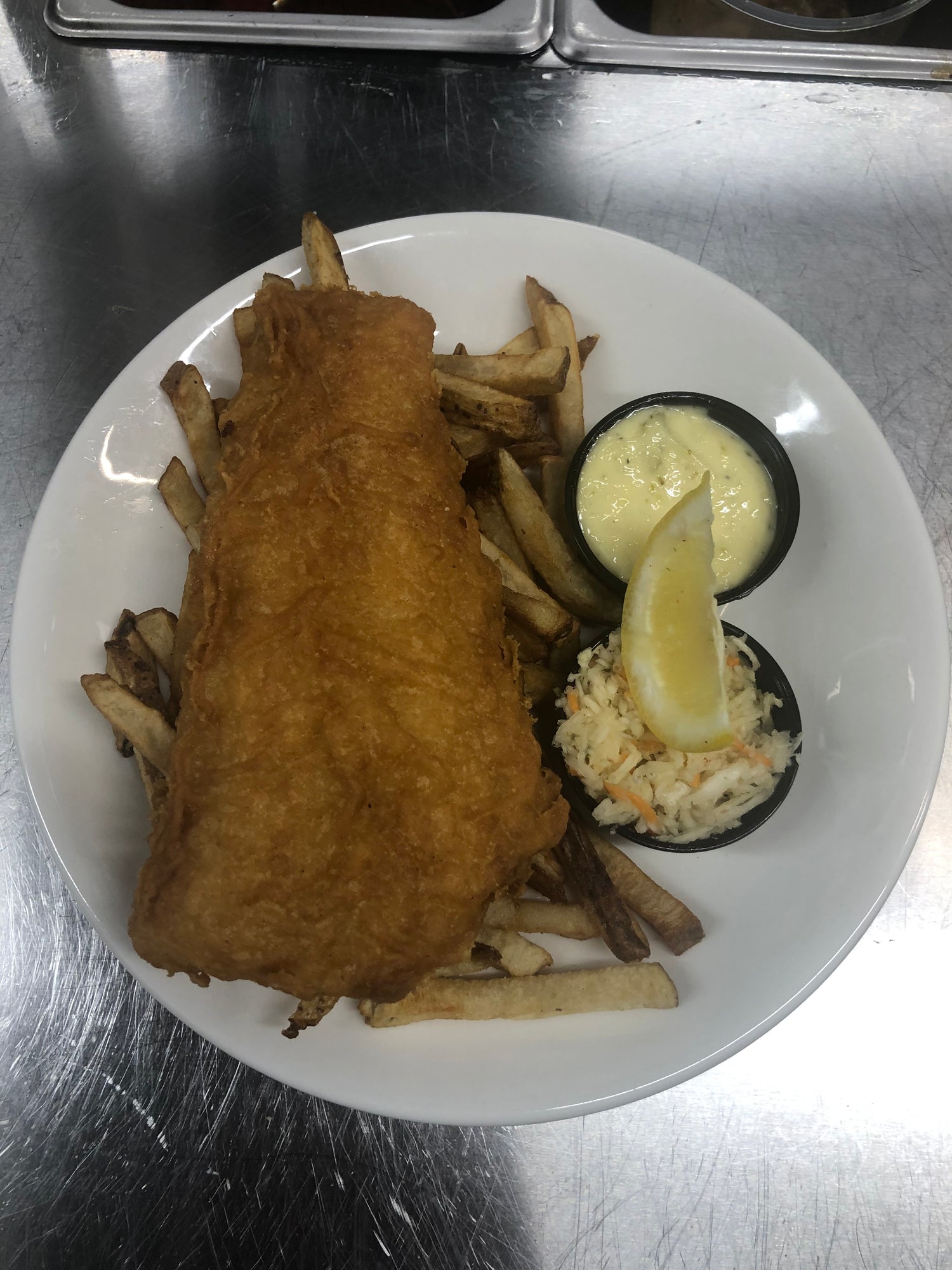 Fish and Chips – Le 1973