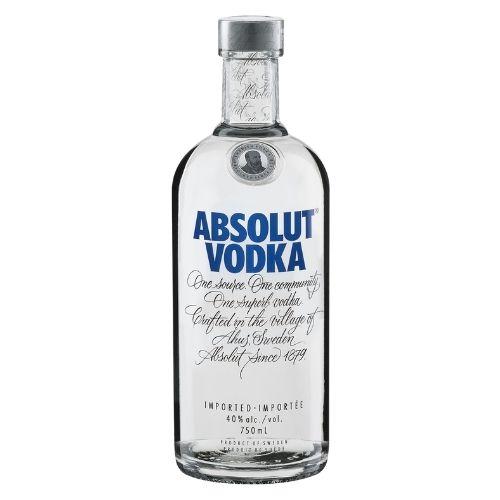 Vodka Absolut