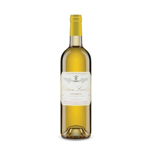 Château Laribotte Sauternes 2018