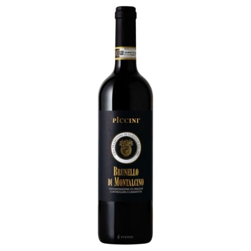 Piccini Brunello Di Montalcino 2016