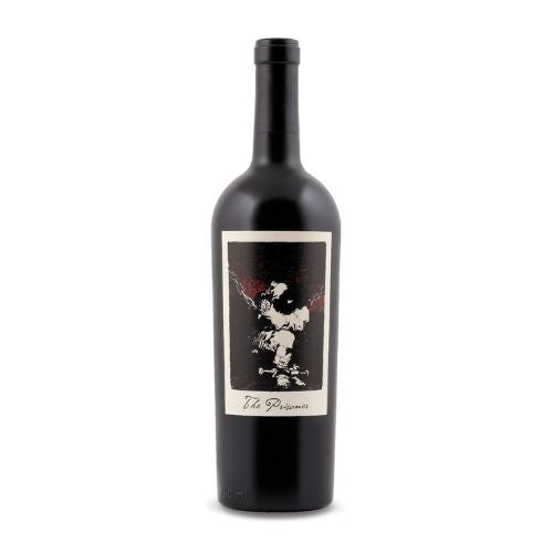 THE PRISONER - Red Blend