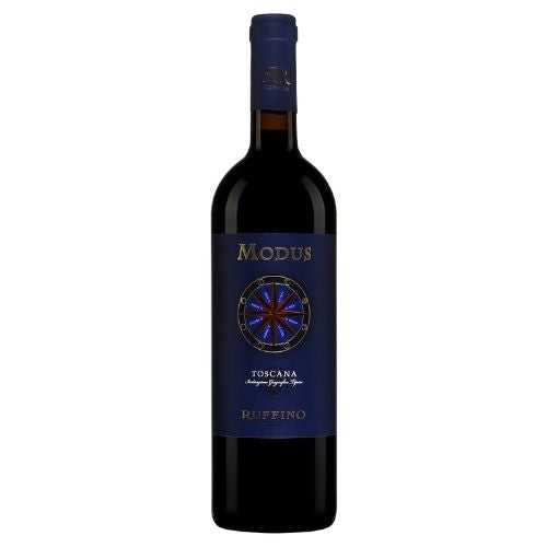 RUFFINO MODUS - Sangiovese - Merlot - Cabernet sauvignon